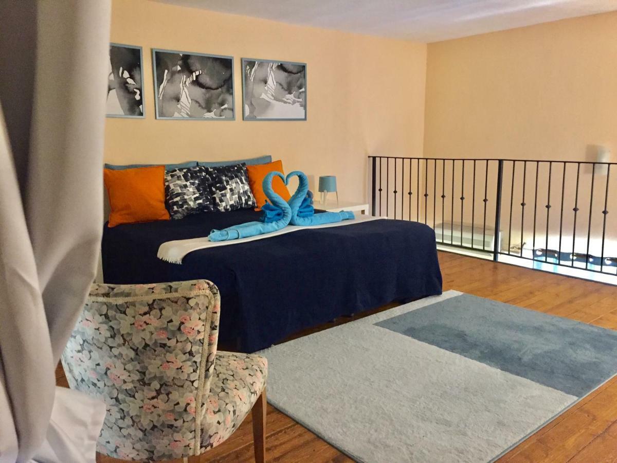 Appartamento Sakè Loft Catania Esterno foto